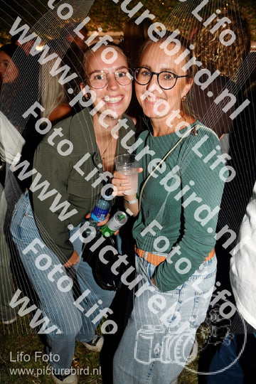 Evenement foto: Serie 1954