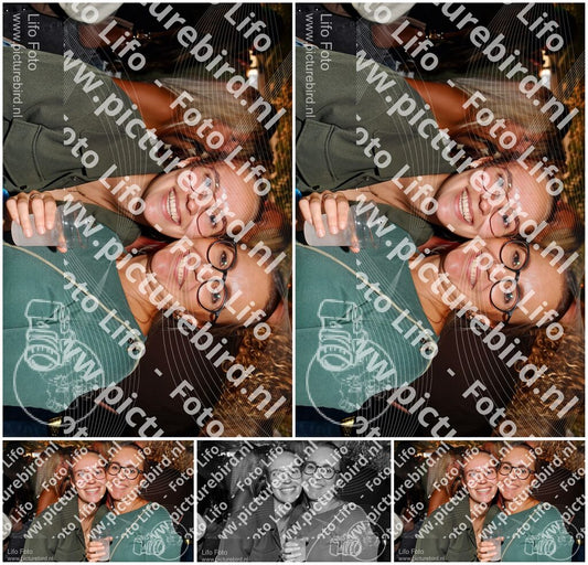 Evenement foto: Serie 1954