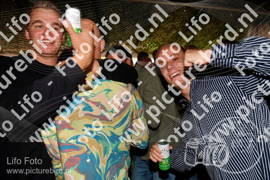 Evenement foto: Serie 1954