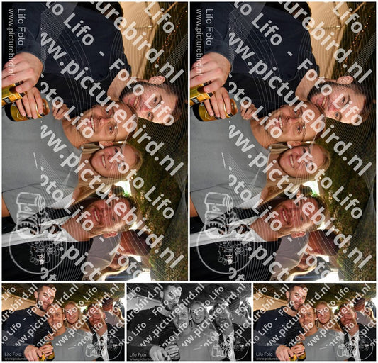 Evenement foto: Serie 1954