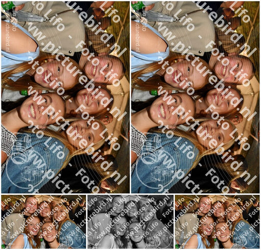 Evenement foto: Serie 1954