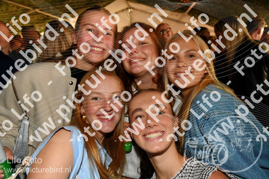 Evenement foto: Serie 1954