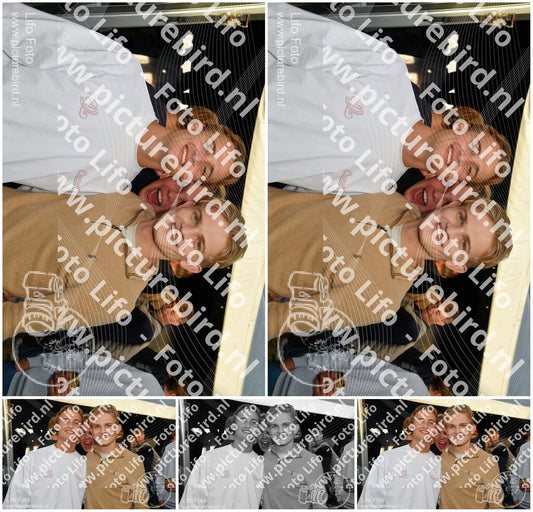 Evenement foto: Serie 1954
