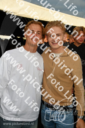 Evenement foto: Serie 1954