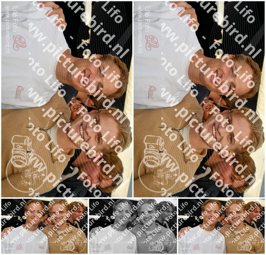 Evenement foto: Serie 1954