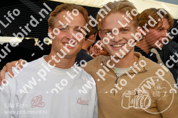 Evenement foto: Serie 1954