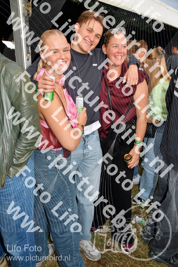 Evenement foto: Serie 1954