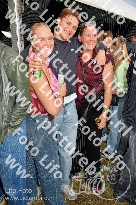 Evenement foto: Serie 1954