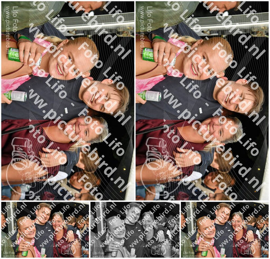 Evenement foto: Serie 1954