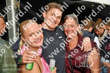 Evenement foto: Serie 1954