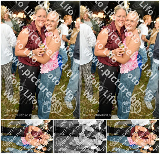 Evenement foto: Serie 1954