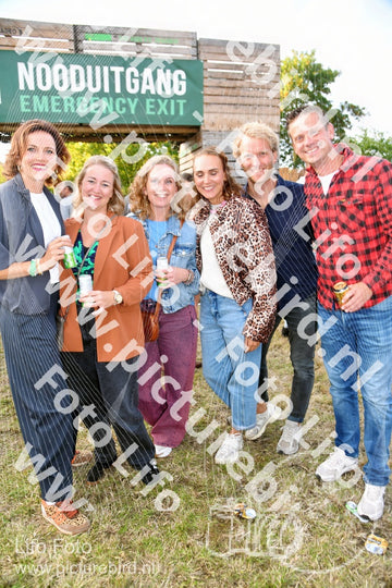 Evenement foto: Serie 1954