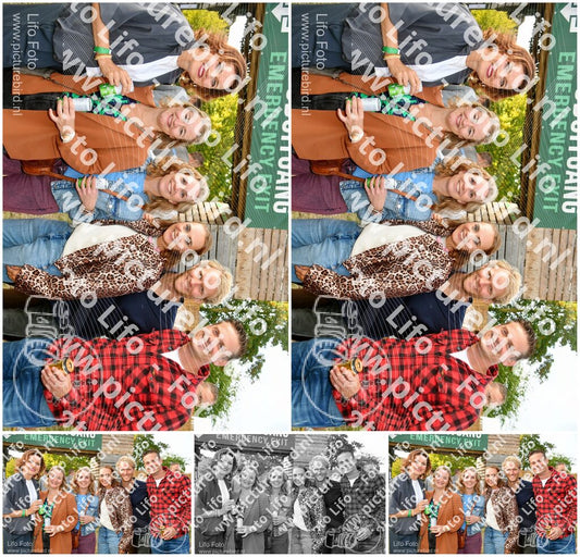 Evenement foto: Serie 1954