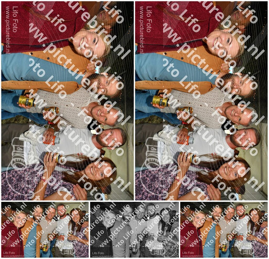 Evenement foto: Serie 1954