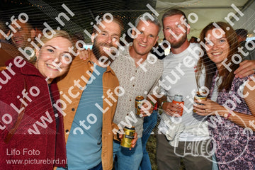Evenement foto: Serie 1954