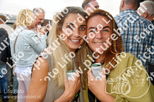 Evenement foto: Serie 1954