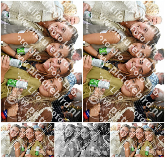 Evenement foto: Serie 1954