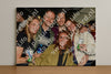 Evenement foto: Serie 1954