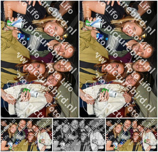 Evenement foto: Serie 1954