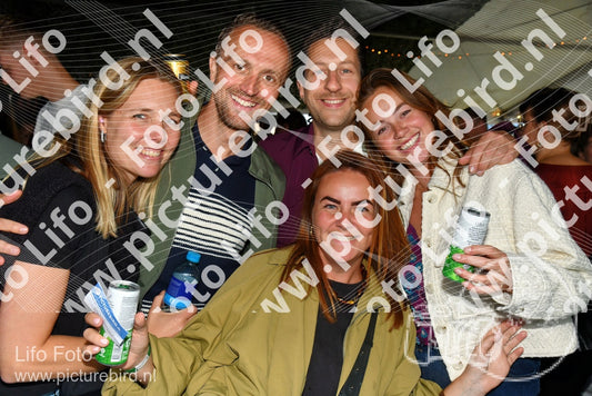 Evenement foto: Serie 1954