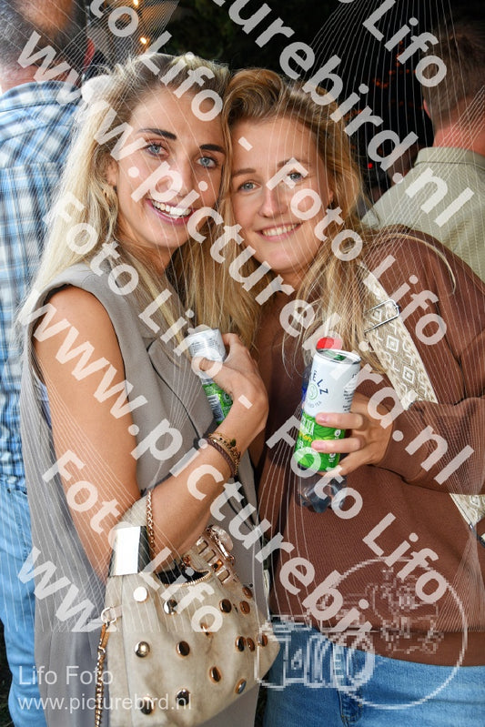 Evenement foto: Serie 1954