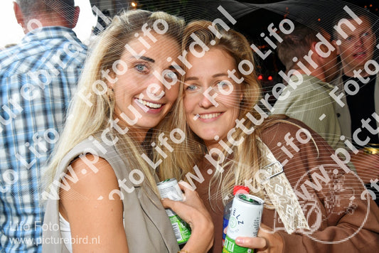 Evenement foto: Serie 1954