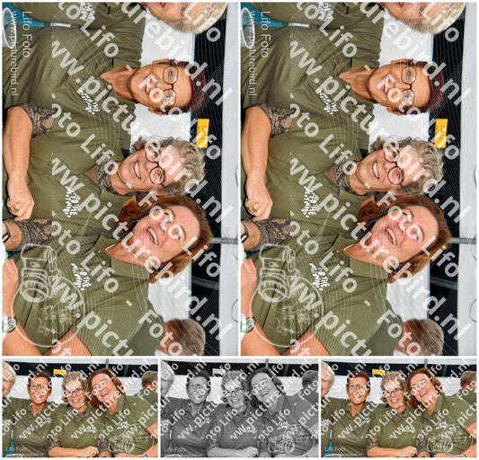 Evenement foto: Serie 1954