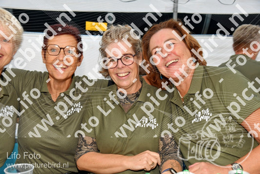 Evenement foto: Serie 1954