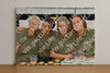 Evenement foto: Serie 1954