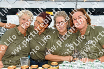 Evenement foto: Serie 1954