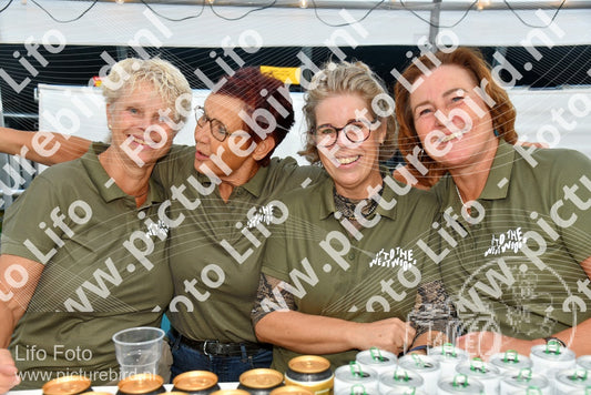 Evenement foto: Serie 1954