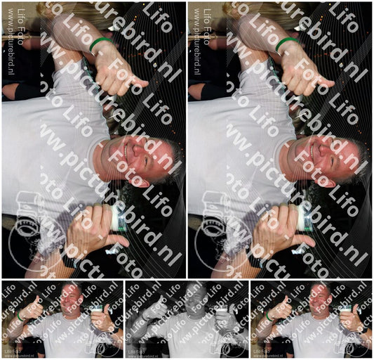 Evenement foto: Serie 1954