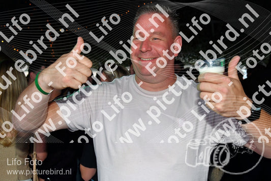 Evenement foto: Serie 1954
