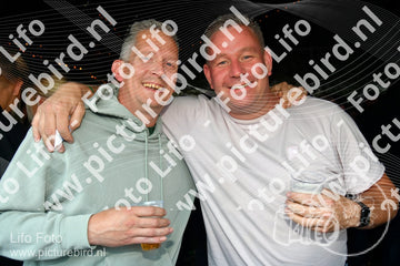 Evenement foto: Serie 1954