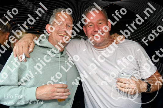 Evenement foto: Serie 1954