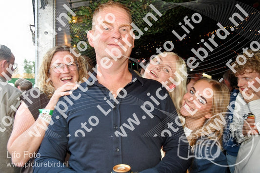 Evenement foto: Serie 1954