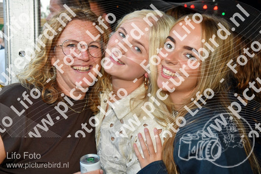 Evenement foto: Serie 1954