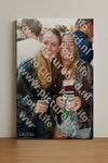 Evenement foto: Serie 1954