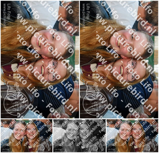 Evenement foto: Serie 1954