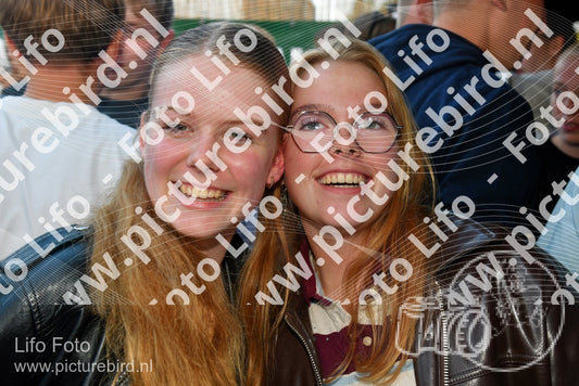 Evenement foto: Serie 1954