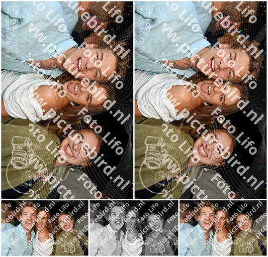 Evenement foto: Serie 1954