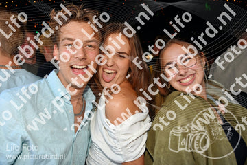 Evenement foto: Serie 1954