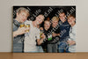 Evenement foto: Serie 1954