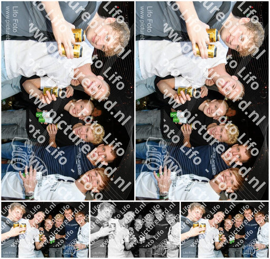 Evenement foto: Serie 1954