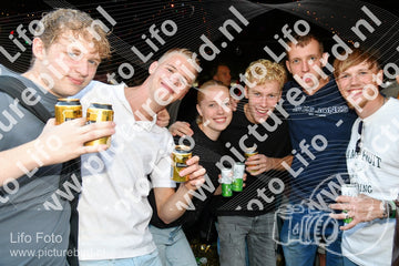 Evenement foto: Serie 1954