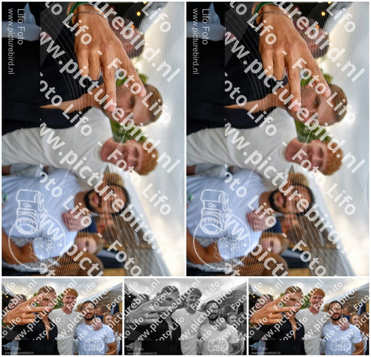 Evenement foto: Serie 1954