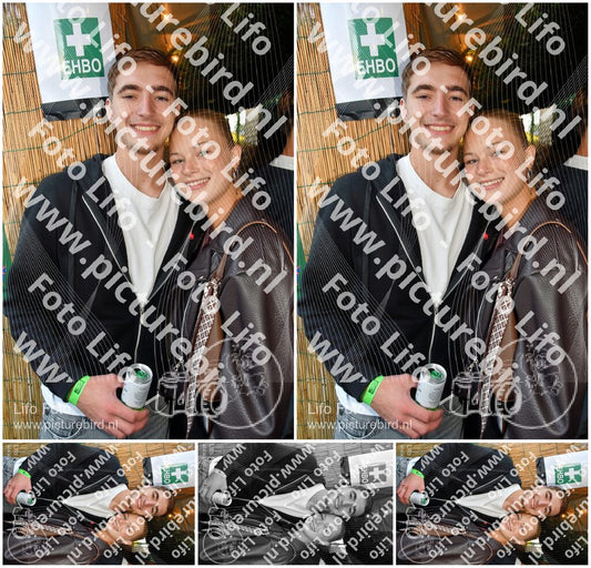 Evenement foto: Serie 1955