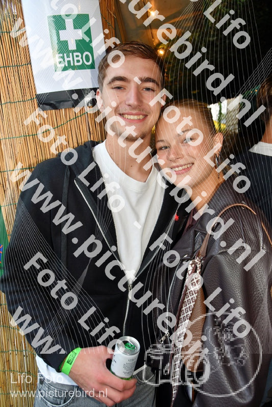 Evenement foto: Serie 1955