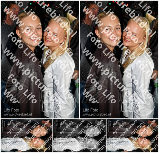 Evenement foto: Serie 1955