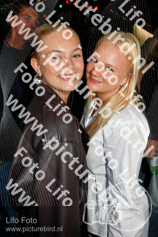 Evenement foto: Serie 1955